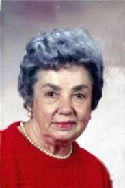 Lucille Erickson Obituary April 20, 2010