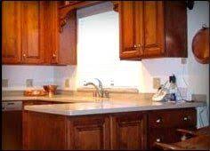 Bayside cabinet inc creates custom cabinets in santa rosa beach, florida. John S Formica Shop Santa Rosa Custom Cabinets And Countertops