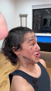 Iann Dior Birthday Celebration with Head Shaving Challenge