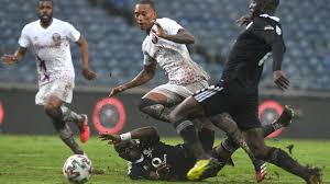 Here is the goal that was seen and heard around the world in its entirety. What S Missing For Orlando Pirates Goal Com