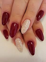 20 Chic Nail Art Ideas For Almond Shape Styleoholic Tips when doing almond shaped nails.