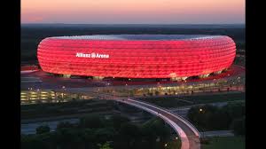 25 Luchshih Futbolnyh Stadionov Mira Youtube