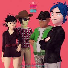 Gorillaz Thenownow Gorillaz 3dmodel 3d Noodlegorillaz Noodle 2dgorillaz 2d Phase5 Phase4 Ace Russe Gorillaz Gorillaz Noodle Gorillaz Art
