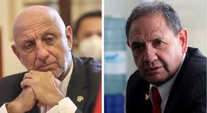 Congresista Cueto y ministro Gavidia se enfrentan por retiro de Fuerzas  Armadas del Vraem