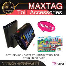 Solely based on investor's own discretion (buy/lease) in order to proceed further. Original Smart Max Tag Rfid Touch N Go Toll 1 Year Warranty Rfid Tag Shopee Malaysia