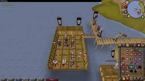 Pest control can be accessed in a few different ways on osrs. Loot From 3 Hours Of Active Pest Control 100cb Boat Osrs Youtube