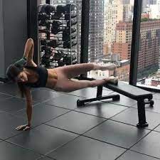 Slendertone Corefit Walmart Com Fitness Body Workout Routine Abs Workout