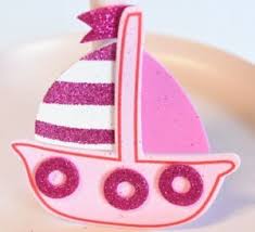 Get it as soon as fri, jul 23. Pink Nautical Birthday Party Decorations For Sale Ebay