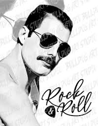 Freddie Svg