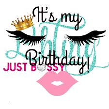 Download It S My Birthday Lips And Lashes Birthday Diva Lash Svg Etsy In 2021 Birthday Svg Its My Birthday Birthday Diva