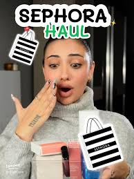 Unveiling My Sephora Haul: Must-Have Products