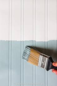 Find great deals on ebay for beadboard wallpaper. How To Hang Beadboard Wallpaper Why It S Better Than The Real Thing