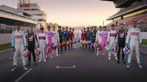 8 9 the title has been won by drivers from the united kingdom 20 times between 10 drivers, more than any other nation, followed by brazil, finland and germany with three drivers each. 2021 F1 Drivers Height And Weight Racingnews365