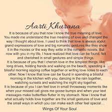 Eternal Ink You Made Me Understand The True Meaning Of Love Love Poems For Husband Love Quotes For Him Romantic Beautiful Love Quotes