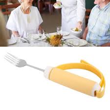 Fourchette Ustensiles De Cuisine Pour Les Personnes Agees Atteintes D Un Handicap De L Hemiplegie Nim Achat Vente Lot Ustensiles Fourchette Ustensiles De Cu Cdiscount