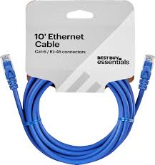 💡 how to buy cat 6 cable. Best Buy Essentials 10 Cat 6 Ethernet Cable Blue Be Pec6st10 Best Buy