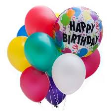 Sending birthday flowers is a fantastic custom dating back centuries. Send Flowers To Armenia Flowers Shop In Yerevan 12 Colorful Birthday Balloons J 44