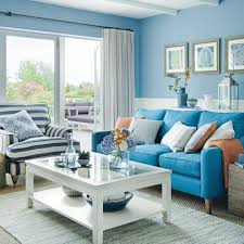 Ideal Home On Instagram Blues And Oranges A Winning Combination Furniture Design Living Room Quality Living Room Furniture Casual Living Room Furniture
