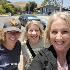 Hammond, Rose, Jenny, Grandpa Joe.