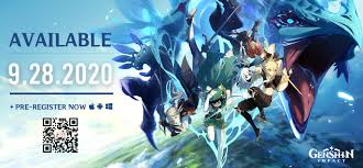 Genshin Impact Anuncia Fecha De Salida En Pc Ios Y Android Y Ofrece Premios A Quienes Se Registren Ya