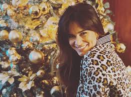 O namoro entre joão alves e cláudia vieira é pacato. Claudia Vieira Passa Natal Com As Duas Filhas E Namorado Em Local Especial