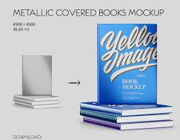Download Book Mockups On Behance PSD Mockup Templates