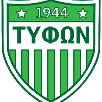 (meteorology) a typhoon (tropical cyclone in the western pacific). As Tyfon Rosters Volleybox