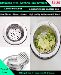 Discover the best kitchen drains & strainers in best sellers. Pin Auf Great Place Great Store