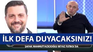 Başka bir işim yoktu ve hala başka bir işim yok. Besiktas Yoneticisi Safak Mahmutyazicioglu Dan Flas Aciklamalar Youtube