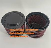 Wire Mesh Supported CAT Air Element 243-6350,2436350,Filter ...