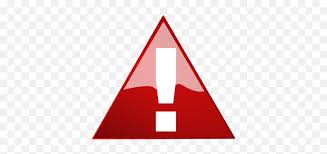 The red triangle is a warning light that means the engine needs checked and serviced. Warning Triangle White Exclamation Mark Sign Png Red Triangle Png Free Transparent Png Images Pngaaa Com