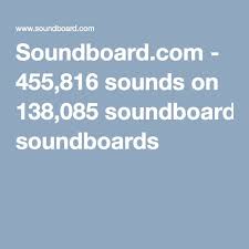 Even better, try previewing the sounds before downloading for a better experience. 455 816 Sounds On 138 085 Soundboards Sound Sound Clips Classroom
