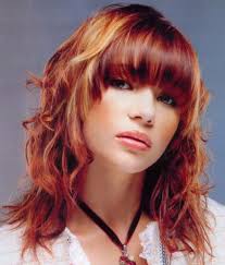 Do you want to see tutorials on how to cut your own bangs? Long Hairstyles With Bangs Women Hairstyles