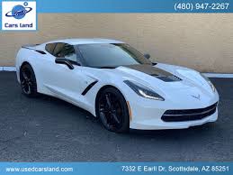 2015 chevrolet corvette stingray z51 coupe 2d. Used 2018 Chevrolet Corvette Stingray Z51 3lt Coupe Rwd For Sale Right Now Cargurus