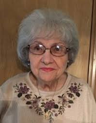 Geraldine Bernice “Jerry” Scholl Obituary