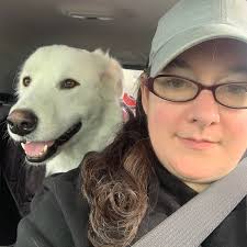Great Pyrenees dogs behavior around small animals