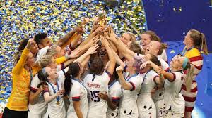 De clubes femininos renegados pela federação à participações de destaque na copa. Eua Vencem A Holanda Por 2 A 0 E Faturam Copa Do Mundo Feminina