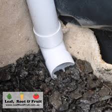 Your homemade soil can also be used as a wicking bed soil mix. Make Your Own Self Watering Wicking Bed Leaf Root Fruit Gardening Services