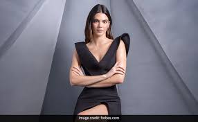 Kendall Jenner Follows Her Sisters Kim Kardashian And Kylie Jenner's Lead  To Make It On The Cover Of Forbes Magazine's 30 Under 30 Issue