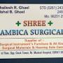 Shree Ambica Surgical from m.facebook.com