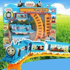 Maybe you would like to learn more about one of these? Electric Train Track Rail Bridge Set Toy Kids Boy Children S Xmas Gifts Buy At A Low Prices On Joom E Commerce Platform