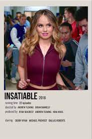 There's a local version of flixlist near you. Insatiable In 2021 Movie Posters Minimalist Netflix Movie Tv Shows