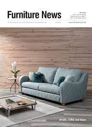 Symmetrical, clean lines mixed with just the right amount of color. Furniture News 325 By Gearing Media Group Ltd Issuu