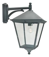 These lights will complement our range of cast iron gates and railings. Simplistic Top Fix Victorian Wall Light