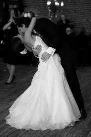 Our Wedding Dance Dip First Dance Black White And Red Winter Wedding Wedding Dance Winter Wedding Red Wedding First Dance