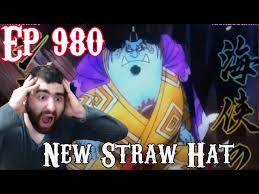 One piece episode 980 will feature luffy's promise to momonosuke. One Piece Episode 980 English Sub Full Episode One Piece Latest Episode Reaction New Crew Member Youtube