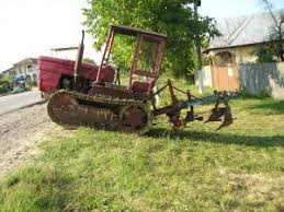 Tractor 445 stare foarte buna de funcționare. Vand Tractor Pe Senile Sv 445 Reparat Capital Motor D115 Nou Valcea
