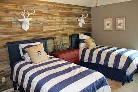 The Ragged Wren Bedroom Design Twin Bedroom Decoration Shared Rooms
