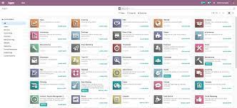 Odoo is a suite of open source business apps that cover all your company needs: Janik Vonrotz Develop Business Applications With Odoo