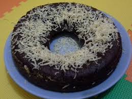 Resep kue beras hijau pandan resep kue pisang raja resep bolu kukus gula palem resep bolu bolu singkong resep bolu kukus zebra putih telur resep bolu kukus tiramisu resep bolu kukus ketan hitam resep bolu kukus coklat. Resep Kue Bolu Coklat Panggang 8 Telur Berbagai Kue